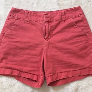 Merona size 4 Pink - fit 1 shorts